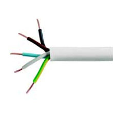 Installationskabel EKK 5G2,5 25 m Qraft